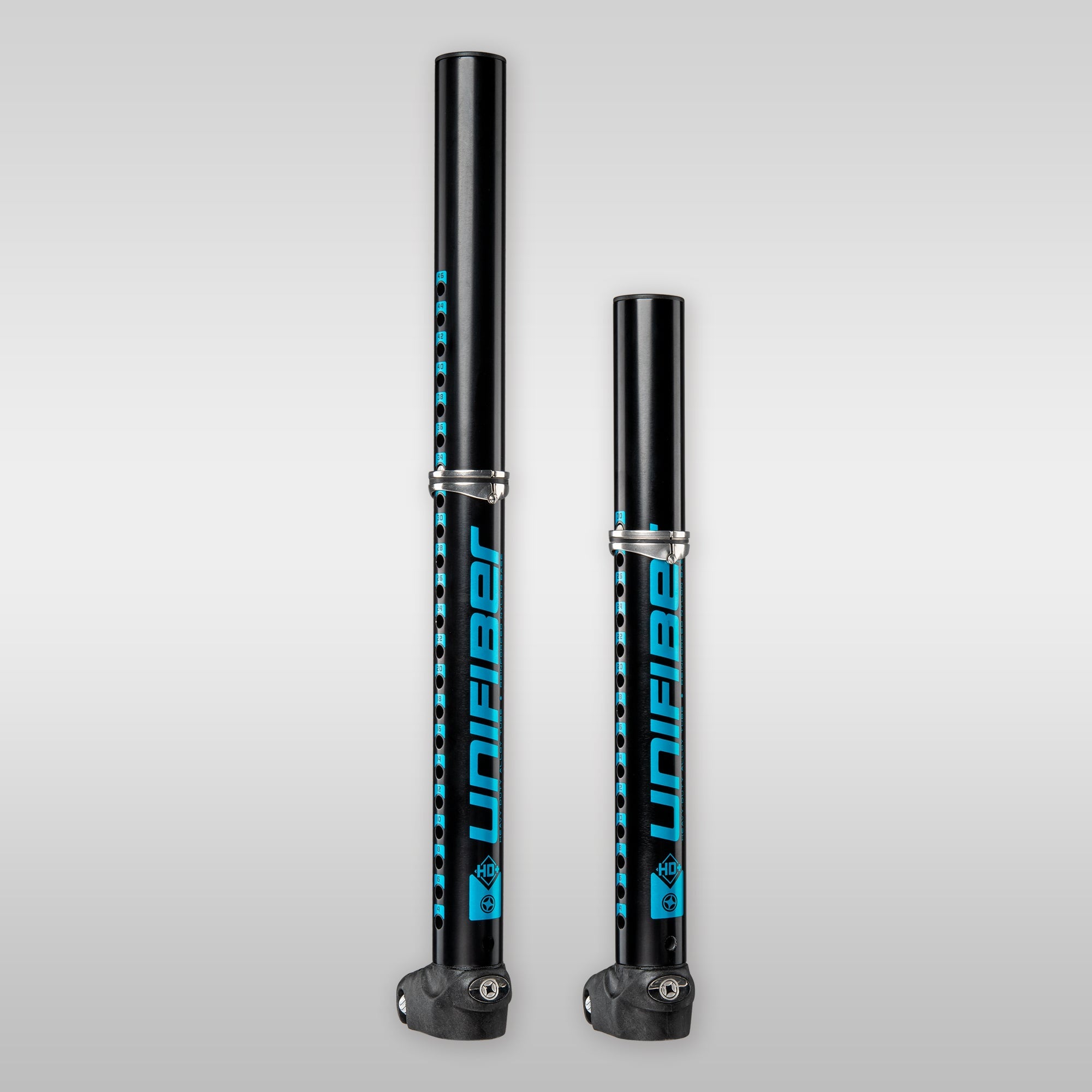 Unifiber windsurfing windsurf extension verlängerung aluminium HD+ mast sdm